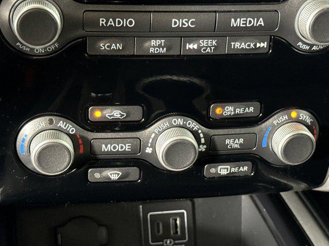 used 2019 Nissan Pathfinder car, priced at $12,498