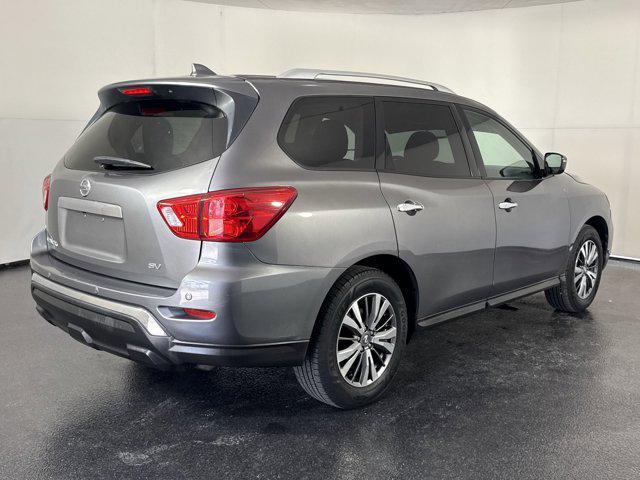 used 2019 Nissan Pathfinder car, priced at $12,498