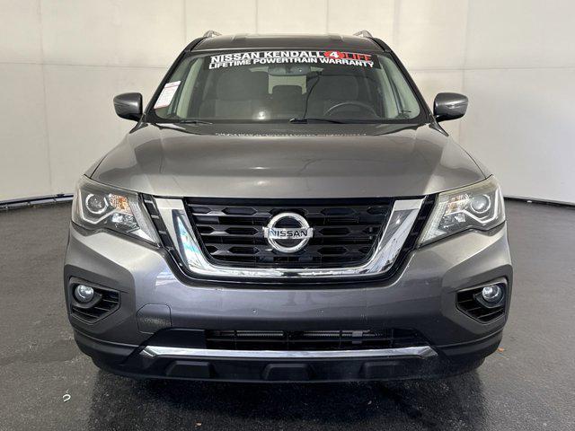 used 2019 Nissan Pathfinder car, priced at $12,498