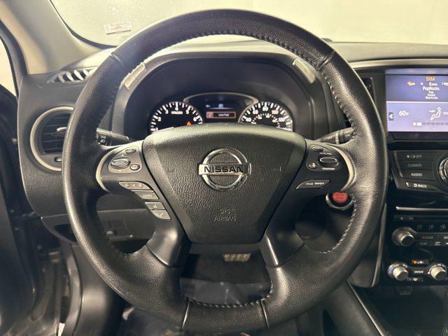 used 2019 Nissan Pathfinder car, priced at $12,498