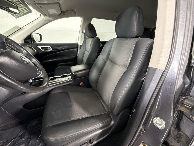 used 2019 Nissan Pathfinder car, priced at $12,498
