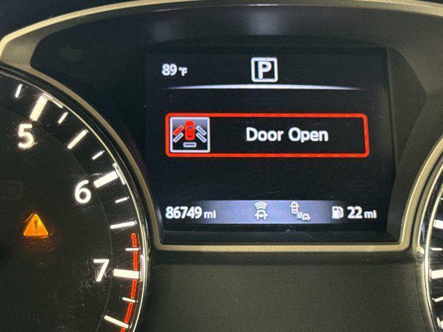 used 2019 Nissan Pathfinder car, priced at $12,498