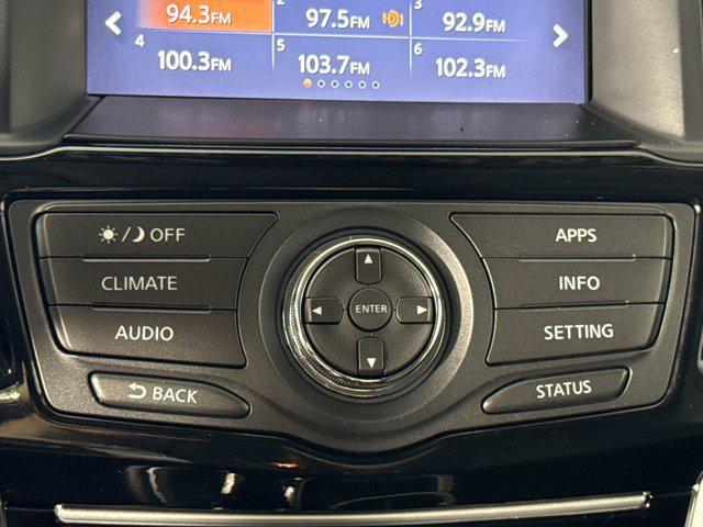 used 2019 Nissan Pathfinder car, priced at $12,498