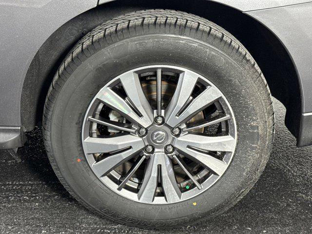 used 2019 Nissan Pathfinder car, priced at $12,498