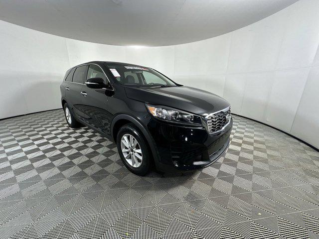 used 2019 Kia Sorento car, priced at $13,892