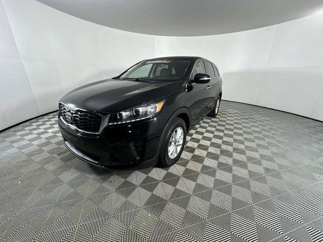 used 2019 Kia Sorento car, priced at $13,892