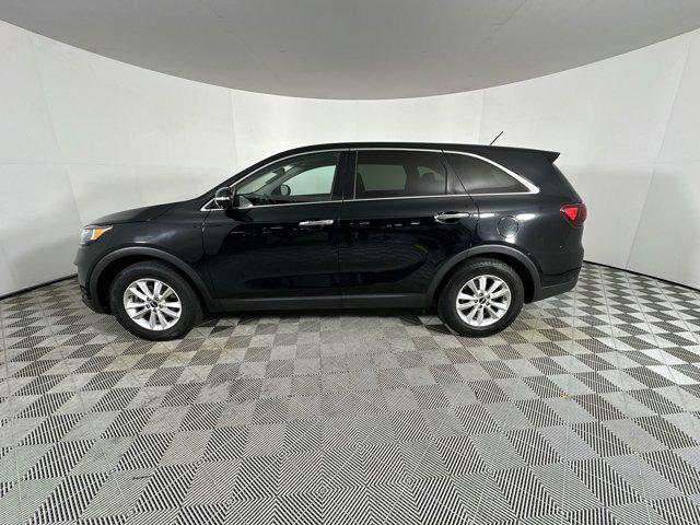 used 2019 Kia Sorento car, priced at $13,892