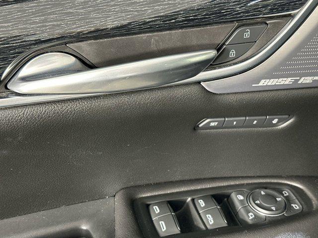 used 2023 Cadillac XT5 car, priced at $28,998