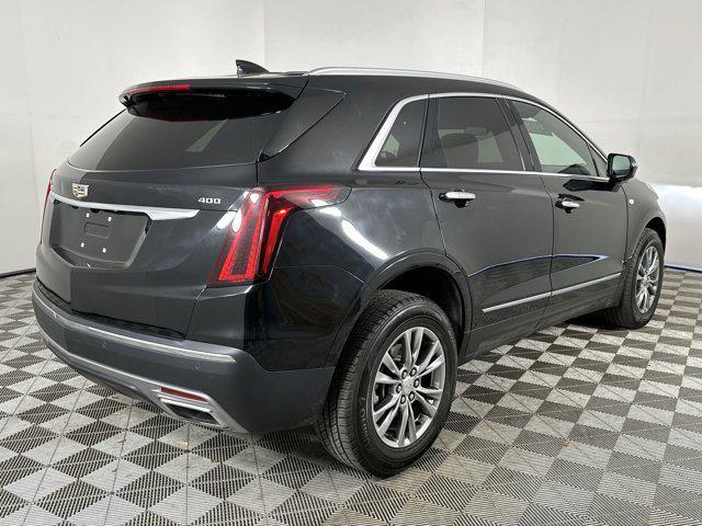 used 2023 Cadillac XT5 car, priced at $28,998
