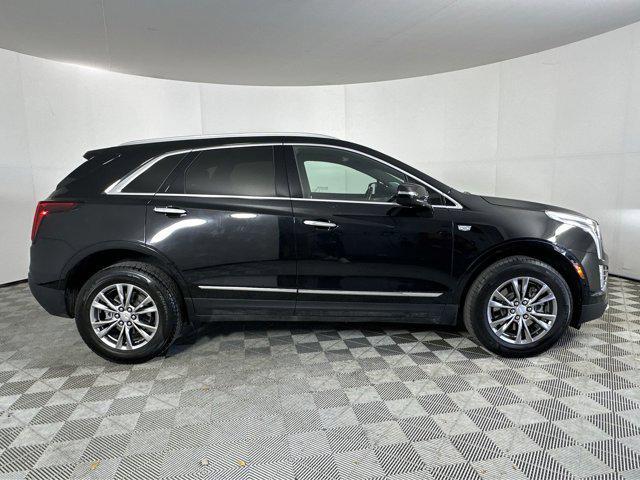 used 2023 Cadillac XT5 car, priced at $28,998