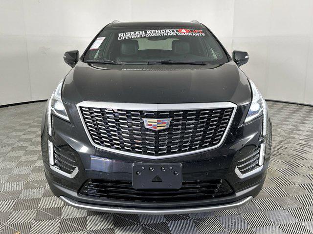 used 2023 Cadillac XT5 car, priced at $28,998