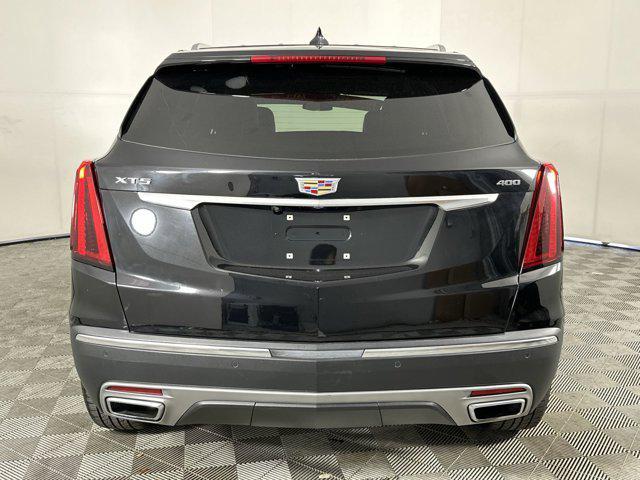 used 2023 Cadillac XT5 car, priced at $28,998