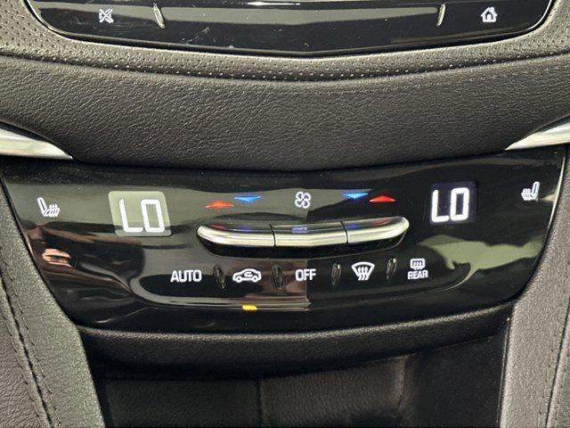 used 2023 Cadillac XT5 car, priced at $28,998