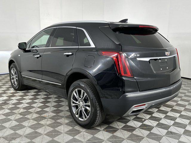 used 2023 Cadillac XT5 car, priced at $28,998