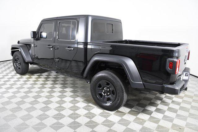 used 2021 Jeep Gladiator car, priced at $33,791