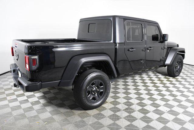 used 2021 Jeep Gladiator car, priced at $33,791