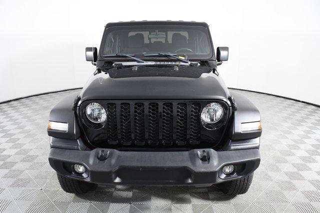 used 2021 Jeep Gladiator car, priced at $28,994