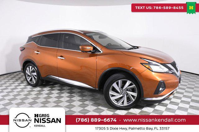 used 2019 Nissan Murano car, priced at $16,491