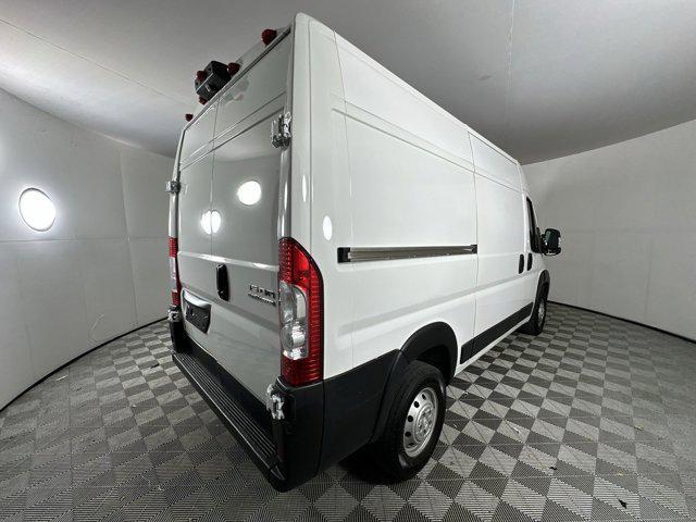 used 2023 Ram ProMaster 1500 car, priced at $23,498