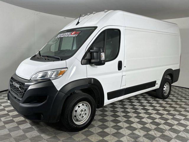 used 2023 Ram ProMaster 1500 car, priced at $23,498