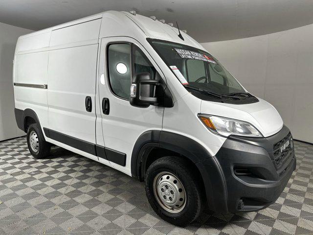 used 2023 Ram ProMaster 1500 car, priced at $23,498