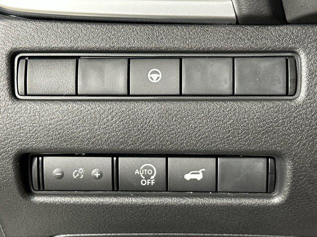 new 2025 Nissan Rogue car, priced at $34,035