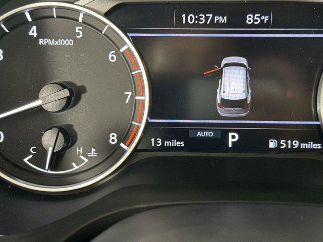 new 2025 Nissan Rogue car, priced at $34,035