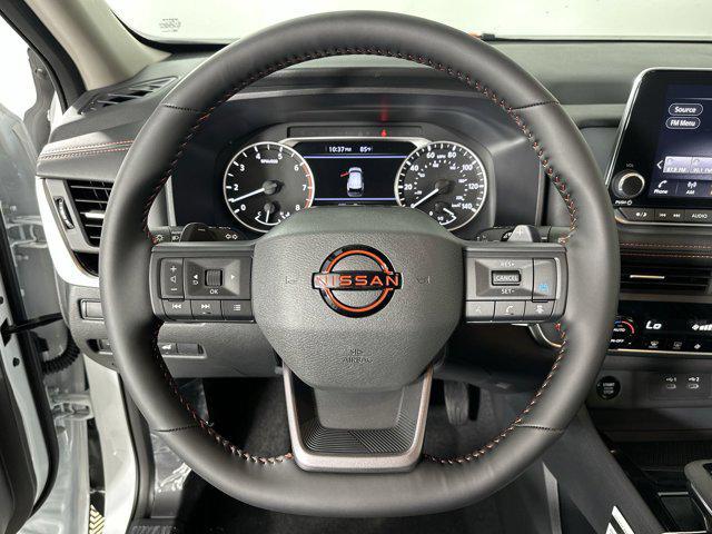 new 2025 Nissan Rogue car, priced at $34,035