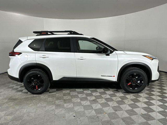 new 2025 Nissan Rogue car, priced at $34,035