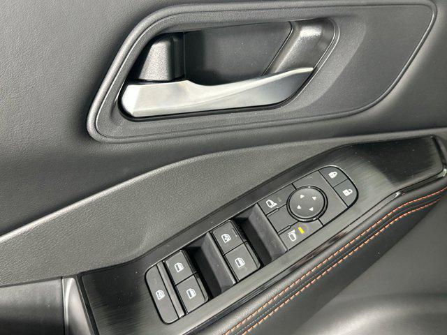 new 2025 Nissan Rogue car, priced at $34,035