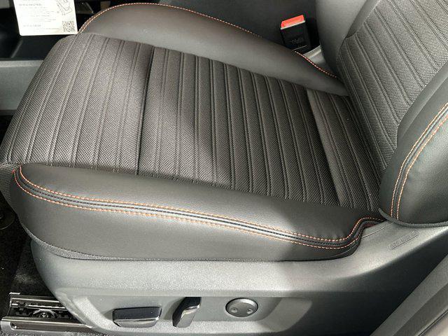 new 2025 Nissan Rogue car, priced at $34,035