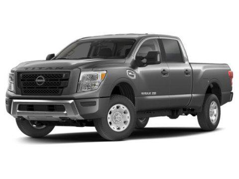 new 2024 Nissan Titan XD car, priced at $49,995