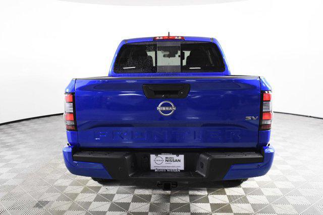 new 2024 Nissan Frontier car, priced at $36,914