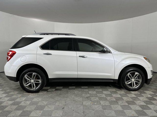 used 2016 Chevrolet Equinox car, priced at $11,698