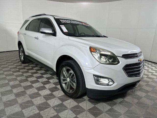used 2016 Chevrolet Equinox car, priced at $11,698
