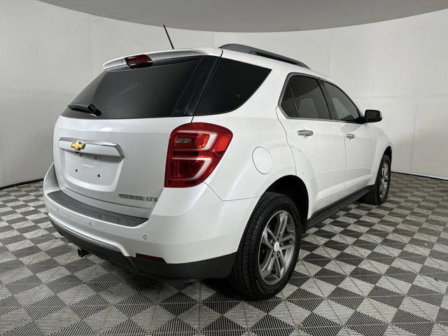 used 2016 Chevrolet Equinox car, priced at $11,698