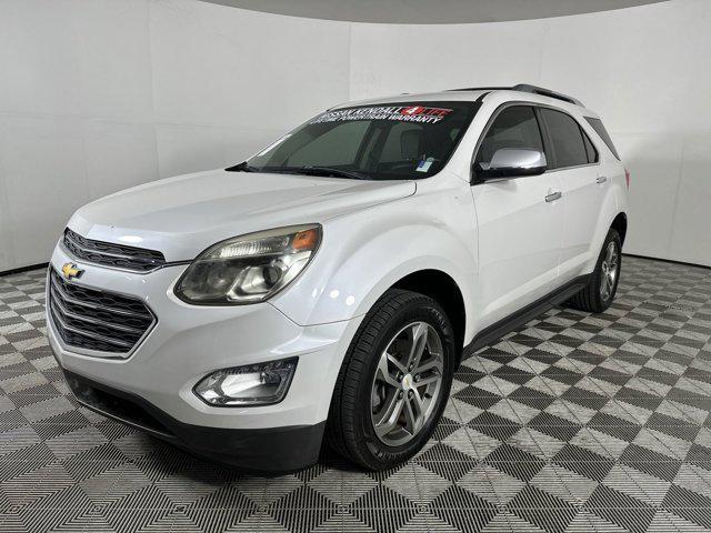 used 2016 Chevrolet Equinox car, priced at $11,698