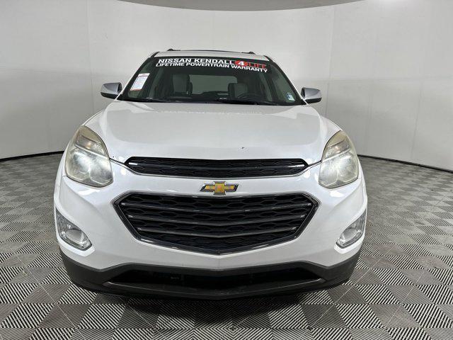 used 2016 Chevrolet Equinox car, priced at $11,698