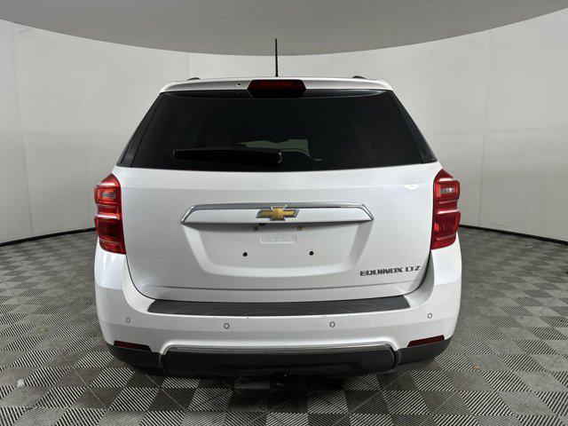 used 2016 Chevrolet Equinox car, priced at $11,698