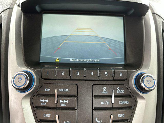 used 2016 Chevrolet Equinox car, priced at $11,698