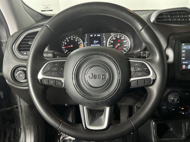 used 2019 Jeep Renegade car, priced at $12,998