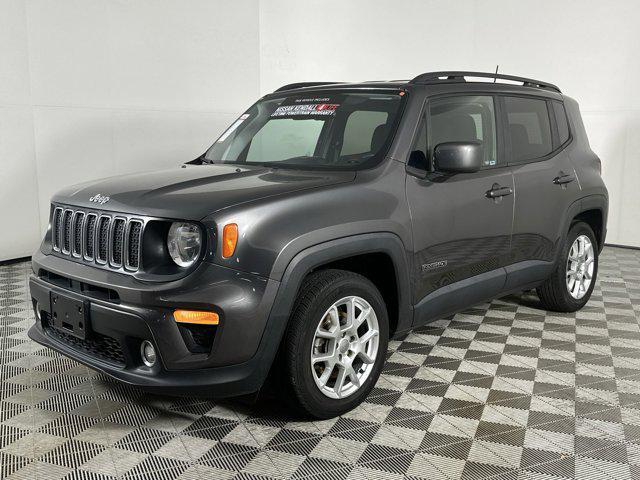 used 2019 Jeep Renegade car, priced at $12,998