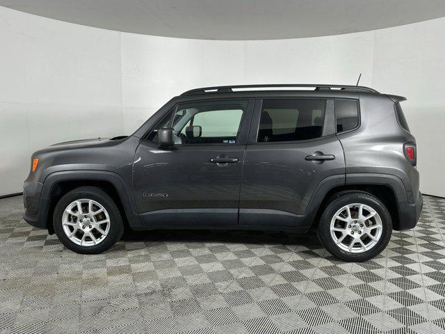 used 2019 Jeep Renegade car, priced at $12,998