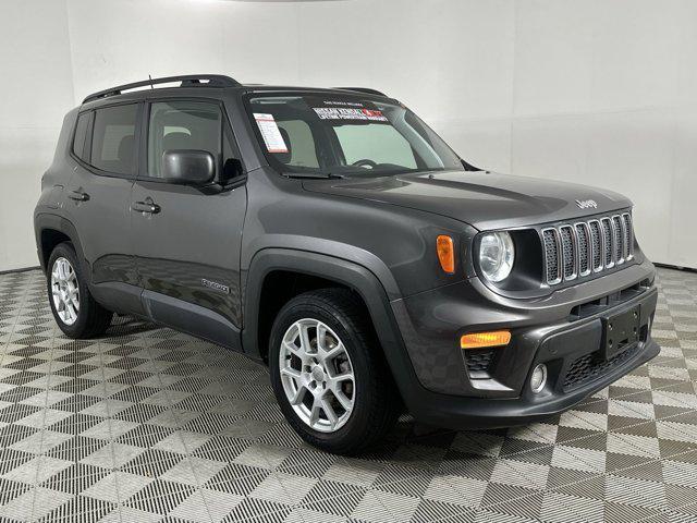 used 2019 Jeep Renegade car, priced at $12,998