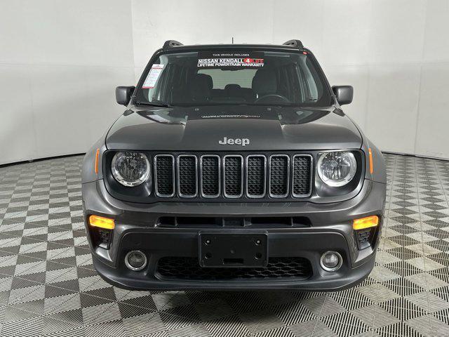 used 2019 Jeep Renegade car, priced at $12,998