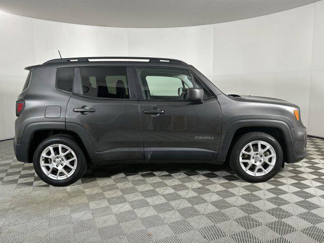 used 2019 Jeep Renegade car, priced at $12,998