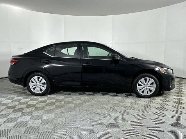 used 2024 Nissan Sentra car, priced at $16,598