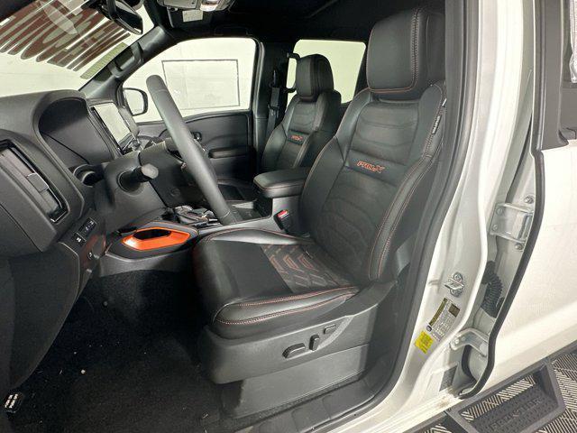 new 2025 Nissan Frontier car, priced at $42,143
