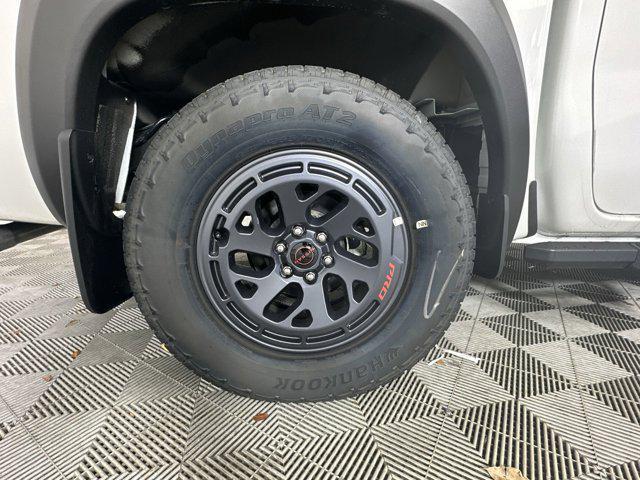 new 2025 Nissan Frontier car, priced at $42,143