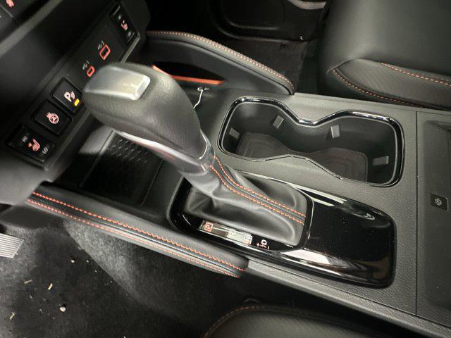 new 2025 Nissan Frontier car, priced at $42,143